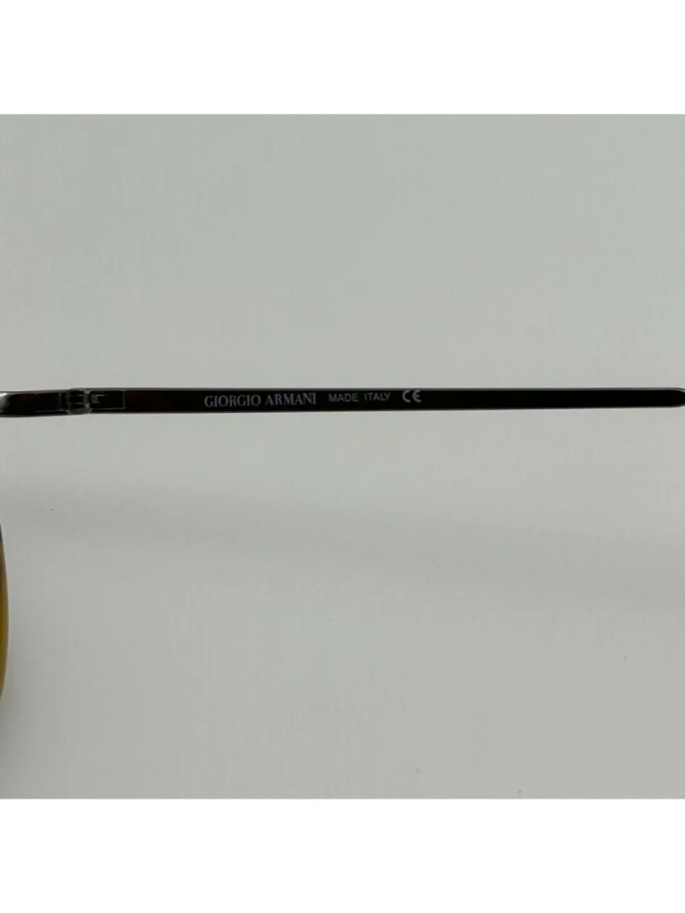 Giorgio Armani Sunglasses 632 897 135 Italy